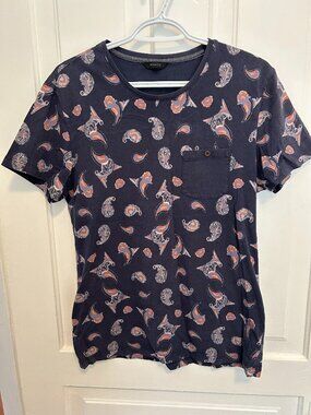 Mens Medium RW&CO Shirt